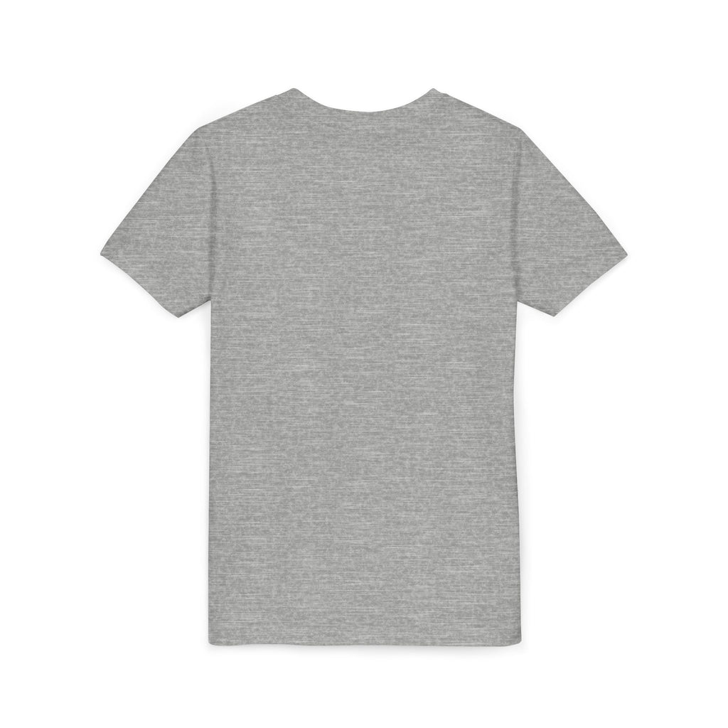 Youth Tee — "Eau de Chlorine" Swim Vibes Graphic Shirt