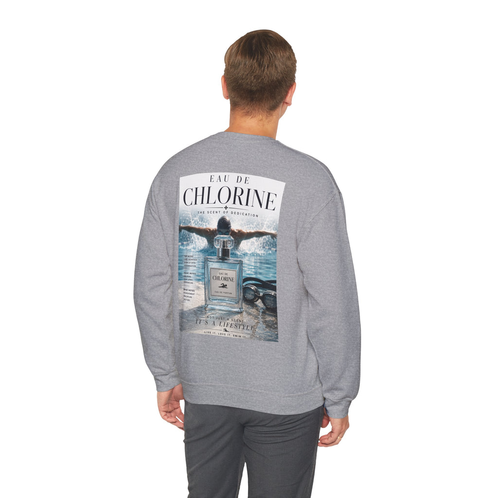Eau Du Chlorine Crewneck Sweatshirt