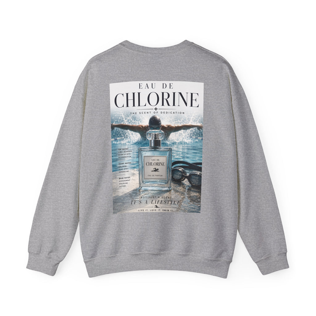 Eau Du Chlorine Crewneck Sweatshirt