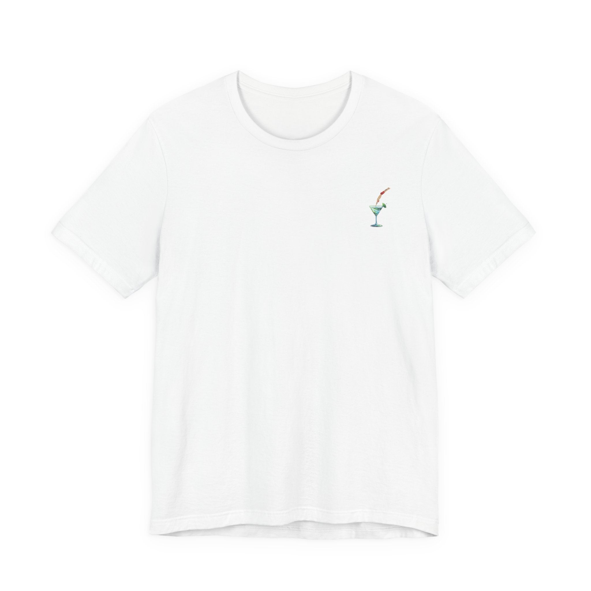 The Dive Bar Logo T-Shirt