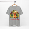 West Chester, PA Golden Retriever T-Shirt — "Where Every Dog is a Local Celebrity"