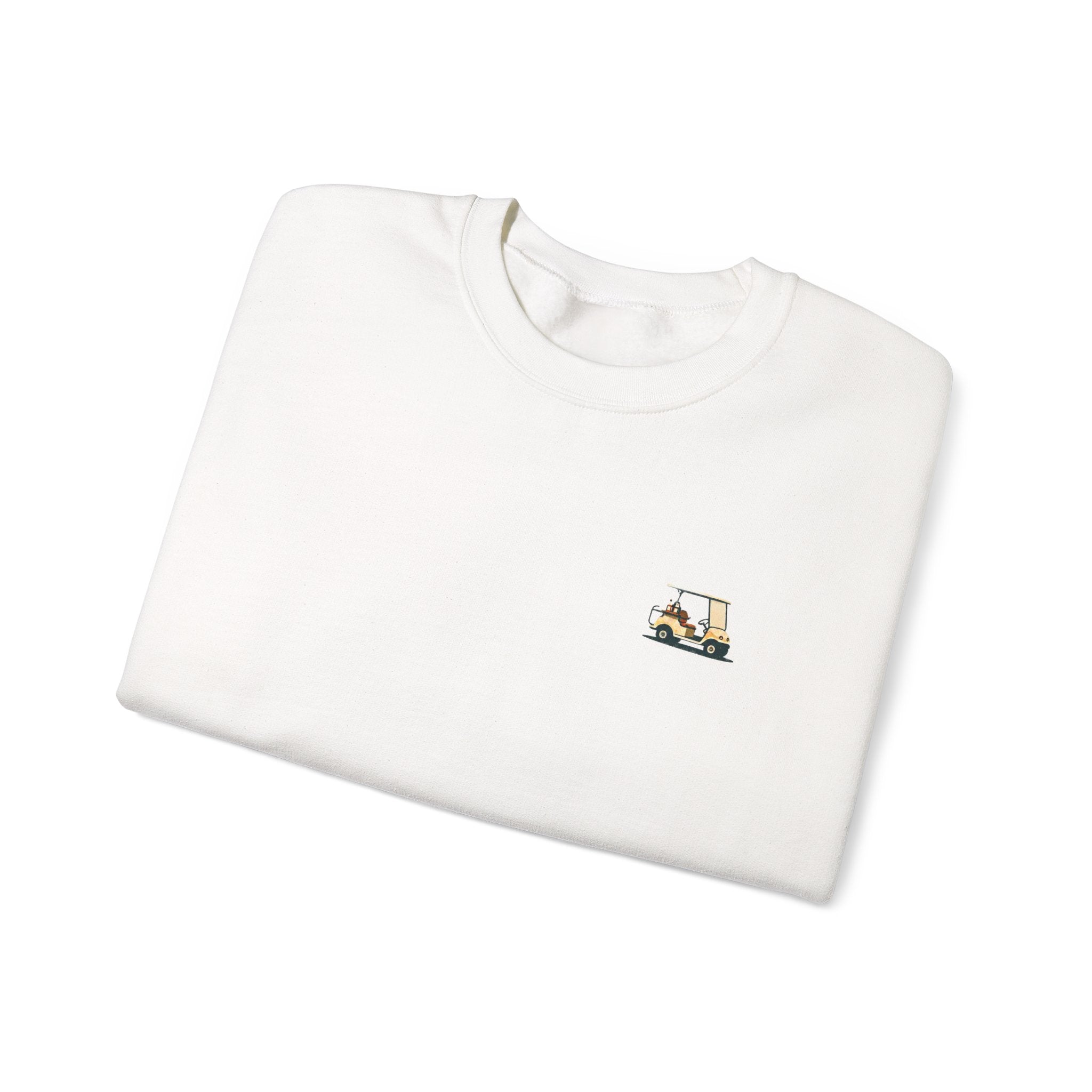 Here for a Good Time, Not a Good Score Sweatshirt | Golf Weekend, Bogey Humor