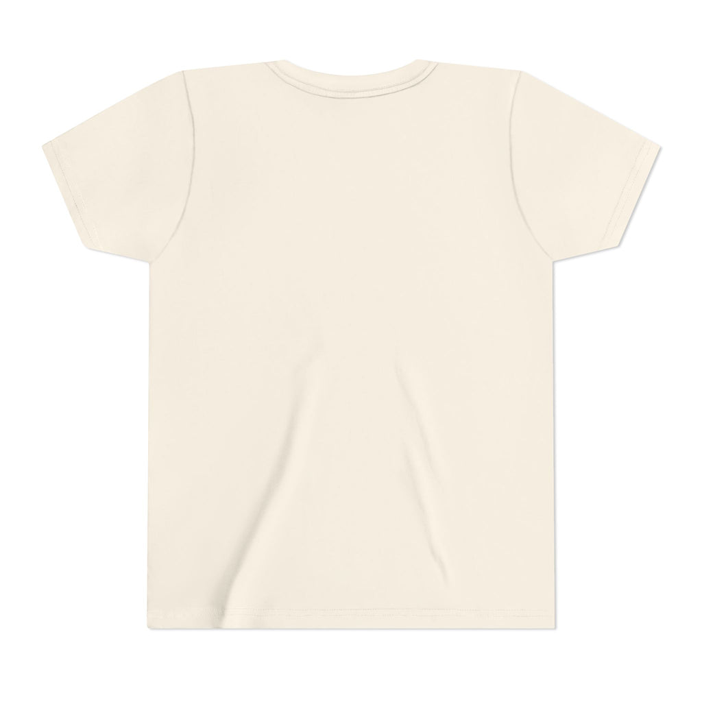 Youth Tee — "Eau de Chlorine" Swim Vibes Graphic Shirt