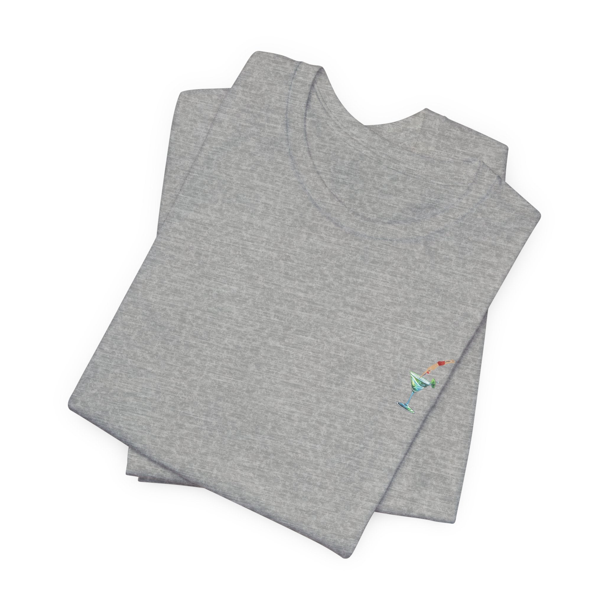 The Dive Bar Logo T-Shirt