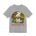 West Chester PA Dog T-Shirt - 'Where Every Dog is a Local Celebrity'