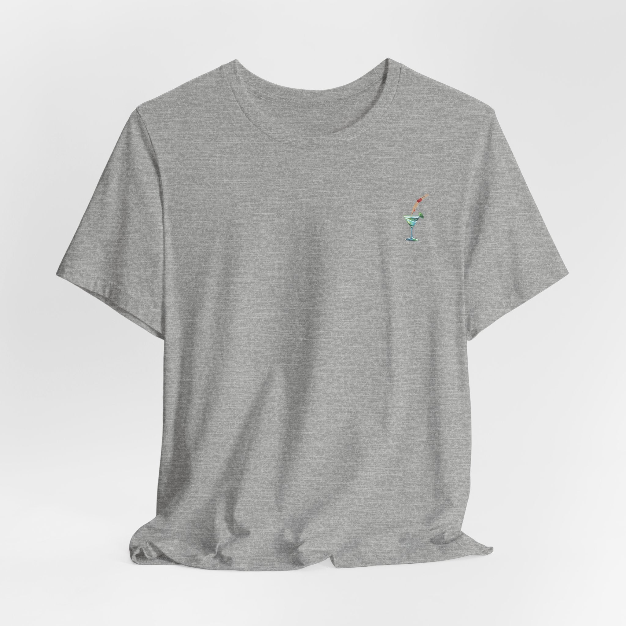 The Dive Bar Logo T-Shirt