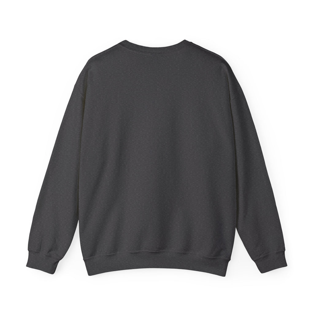 Book Lover Sweatshirt — “Late Because of Plot Twist” Cozy Crewneck