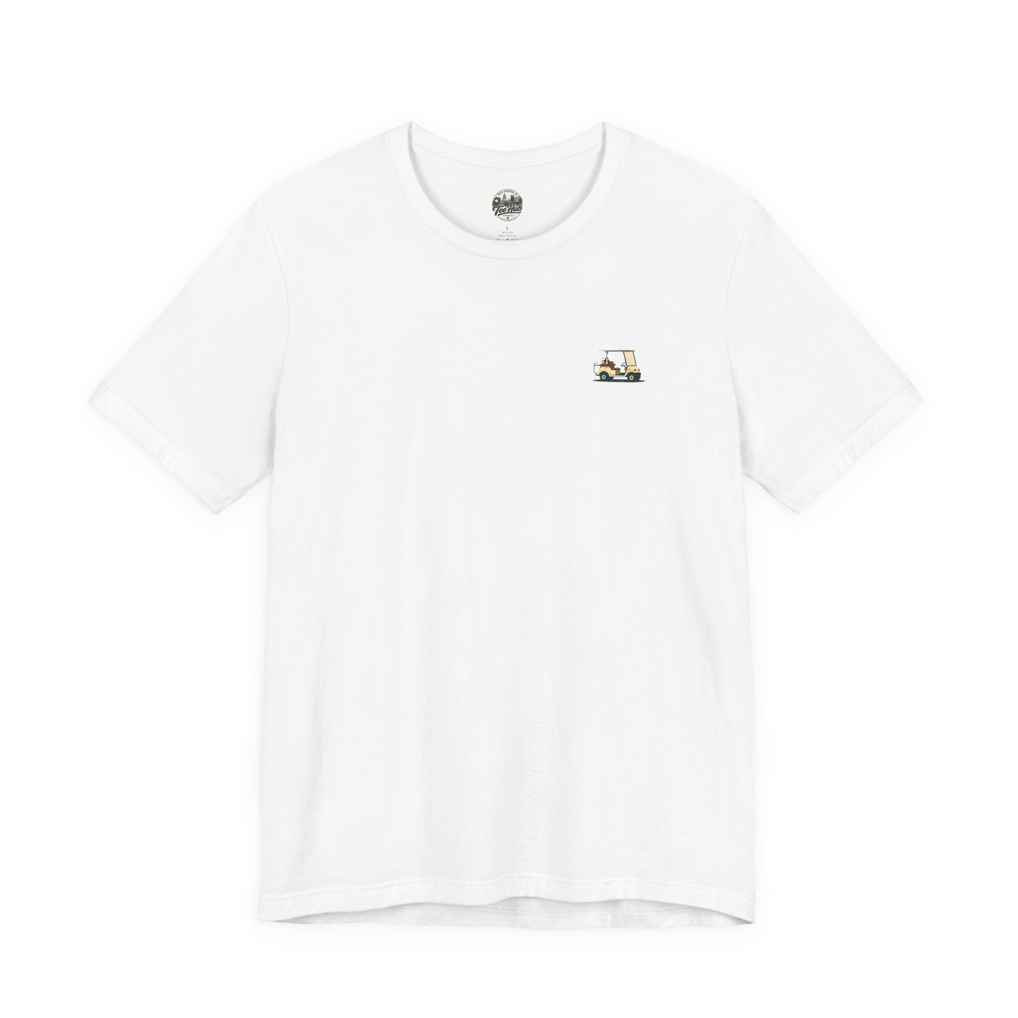 Here for a Good Time Not a Good Score T‑Shirt | Golf, Bogey Weekend